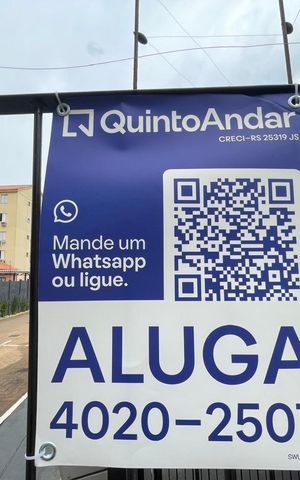 Apartamento para alugar com 48m², 2 quartos e 1 vaga Apartamento para alugar com 48m², 2 quartos e 1 vagaPlaca Instalada em 21/04/2026 - Cod.SWUA-59