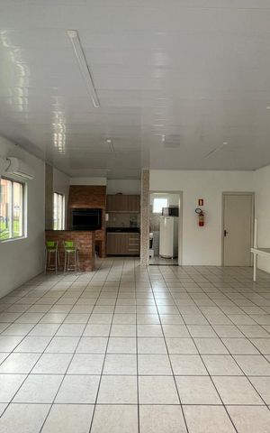 Apartamento para alugar com 48m², 2 quartos e 1 vaga
