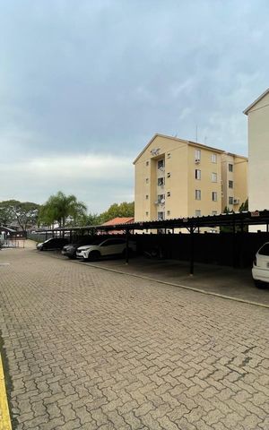 Apartamento para alugar com 48m², 2 quartos e 1 vaga