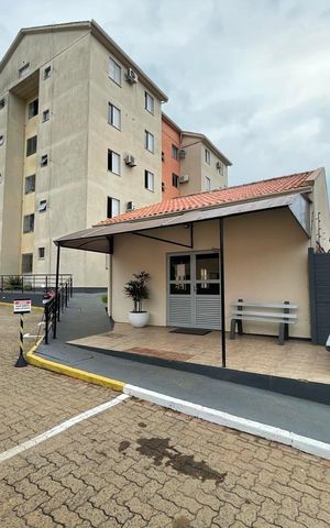 Apartamento para alugar com 48m², 2 quartos e 1 vaga