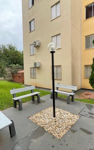 Apartamento para alugar com 48m², 2 quartos e 1 vaga
