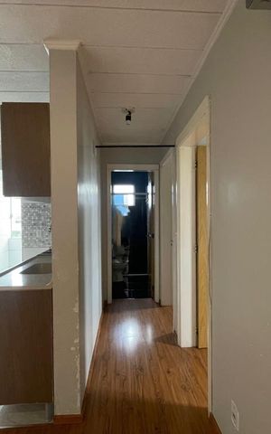Apartamento para alugar com 48m², 2 quartos e 1 vaga