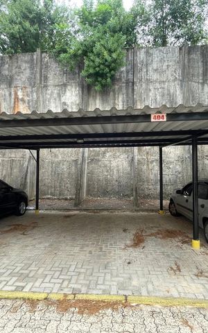 Apartamento para alugar com 48m², 2 quartos e 1 vaga