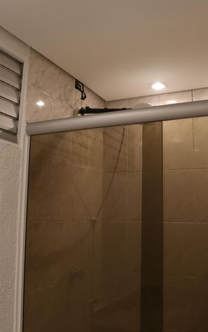 Apartamento para alugar com 60m², 3 quartos e 1 vaga Apartamento para alugar com 60m², 3 quartos e 1 vagaBanheiro