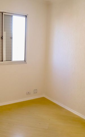 Apartamento para alugar com 60m², 3 quartos e 1 vaga Apartamento para alugar com 60m², 3 quartos e 1 vagaQuarto 2