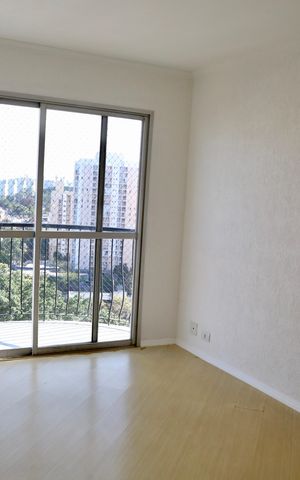 Apartamento para alugar com 60m², 3 quartos e 1 vaga