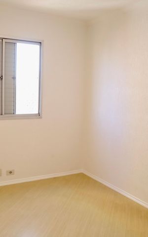 Apartamento para alugar com 60m², 3 quartos e 1 vaga Apartamento para alugar com 60m², 3 quartos e 1 vagaQuarto 3
