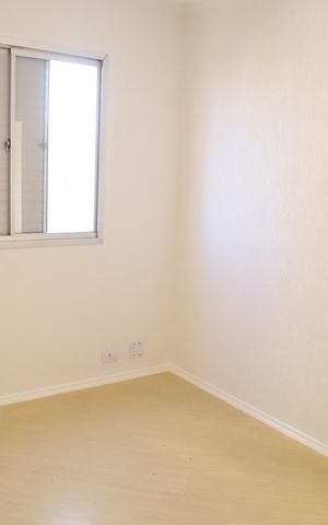 Apartamento para alugar com 60m², 3 quartos e 1 vaga Apartamento para alugar com 60m², 3 quartos e 1 vagaQuarto 3
