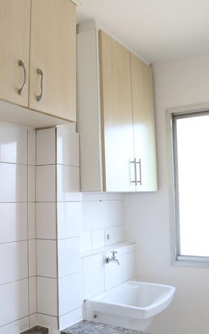 Apartamento para alugar com 60m², 3 quartos e 1 vaga Apartamento para alugar com 60m², 3 quartos e 1 vagaCozinha