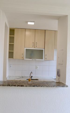 Apartamento para alugar com 60m², 3 quartos e 1 vaga