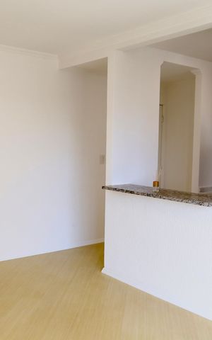Apartamento para alugar com 60m², 3 quartos e 1 vaga