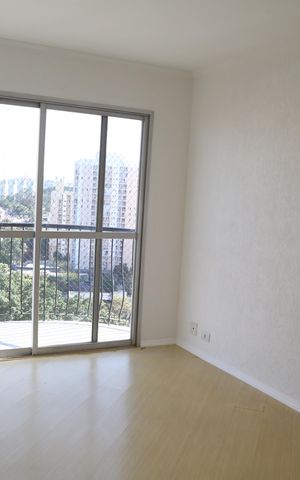 Apartamento para alugar com 60m², 3 quartos e 1 vaga