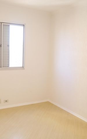 Apartamento para alugar com 60m², 3 quartos e 1 vaga Apartamento para alugar com 60m², 3 quartos e 1 vagaQuarto 1