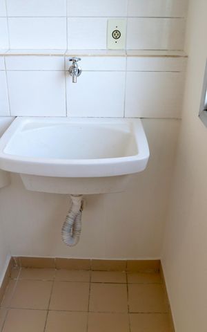 Apartamento para alugar com 60m², 3 quartos e 1 vaga Apartamento para alugar com 60m², 3 quartos e 1 vagaÁrea de Serviço