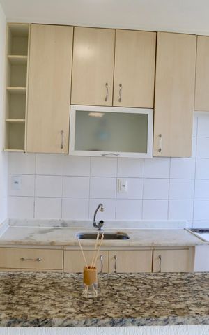 Apartamento para alugar com 60m², 3 quartos e 1 vaga Apartamento para alugar com 60m², 3 quartos e 1 vagaCozinha