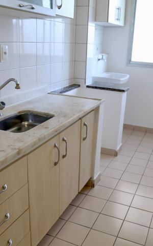 Apartamento para alugar com 60m², 3 quartos e 1 vaga Apartamento para alugar com 60m², 3 quartos e 1 vagaCozinha