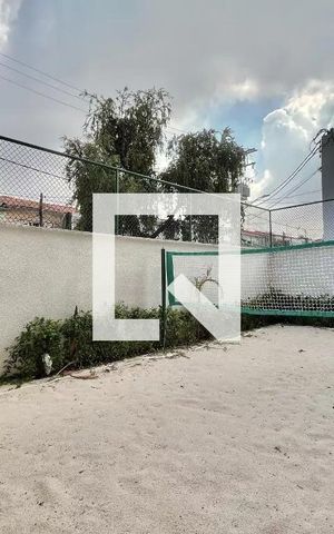 Apartamento à venda com 37m², 2 quartos e sem vaga Apartamento à venda com 37m², 2 quartos e sem vagaQuadra Esportiva