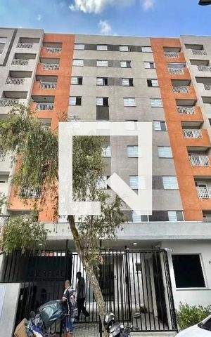 Apartamento à venda com 37m², 2 quartos e sem vaga Apartamento à venda com 37m², 2 quartos e sem vagaFachada do Prédio