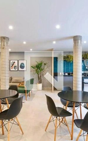 Apartamento à venda com 37m², 2 quartos e sem vaga Apartamento à venda com 37m², 2 quartos e sem vagaÁrea comum - Salão de festas