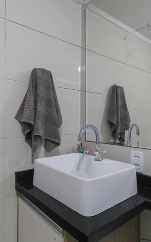 Apartamento à venda com 46m², 2 quartos e 1 vaga