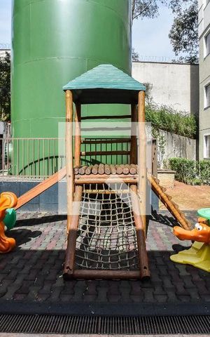 Apartamento à venda com 50m², 2 quartos e 1 vaga Apartamento à venda com 50m², 2 quartos e 1 vagaÁrea comum - Playground