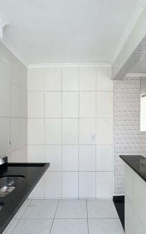 Apartamento à venda com 50m², 2 quartos e 1 vaga Apartamento à venda com 50m², 2 quartos e 1 vagaCozinha