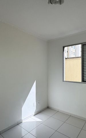 Apartamento à venda com 50m², 2 quartos e 1 vaga Apartamento à venda com 50m², 2 quartos e 1 vagaQuarto 1