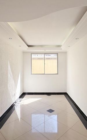 Apartamento à venda com 50m², 2 quartos e 1 vaga Apartamento à venda com 50m², 2 quartos e 1 vagaSala