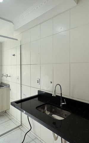 Apartamento à venda com 50m², 2 quartos e 1 vaga Apartamento à venda com 50m², 2 quartos e 1 vagaCozinha