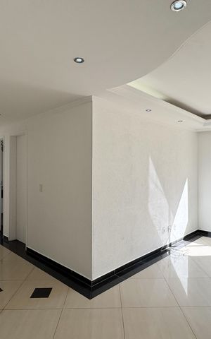 Apartamento à venda com 50m², 2 quartos e 1 vaga Apartamento à venda com 50m², 2 quartos e 1 vagaSala