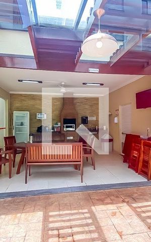 Apartamento à venda com 50m², 2 quartos e 1 vaga Apartamento à venda com 50m², 2 quartos e 1 vagaÁrea comum - Churrasqueira