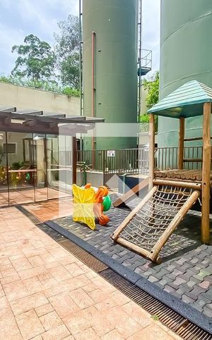 Apartamento à venda com 50m², 2 quartos e 1 vaga Apartamento à venda com 50m², 2 quartos e 1 vagaÁrea comum - Playground