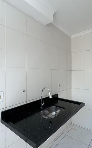 Apartamento à venda com 50m², 2 quartos e 1 vaga Apartamento à venda com 50m², 2 quartos e 1 vagaCozinha