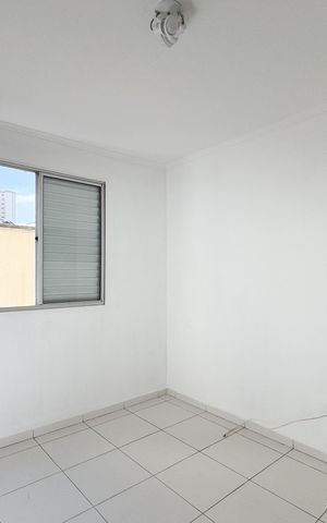 Apartamento à venda com 50m², 2 quartos e 1 vaga Apartamento à venda com 50m², 2 quartos e 1 vagaQuarto 2