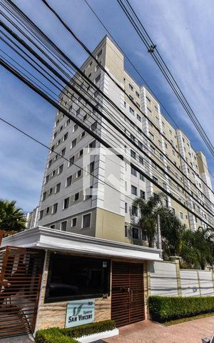 Apartamento à venda com 50m², 2 quartos e 1 vaga Apartamento à venda com 50m², 2 quartos e 1 vagaFachada