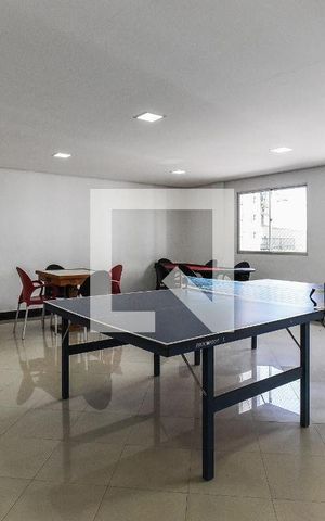 Apartamento à venda com 50m², 2 quartos e 1 vaga Apartamento à venda com 50m², 2 quartos e 1 vagaÁrea comum - Salão de jogos