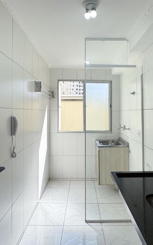Apartamento à venda com 50m², 2 quartos e 1 vaga Apartamento à venda com 50m², 2 quartos e 1 vagaCozinha