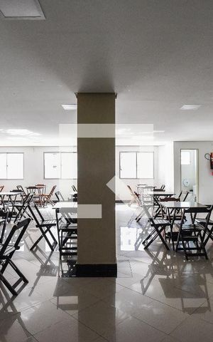 Apartamento à venda com 50m², 2 quartos e 1 vaga Apartamento à venda com 50m², 2 quartos e 1 vagaÁrea comum - Salão de festas