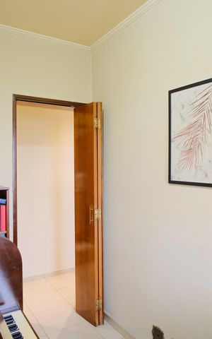 Apartamento à venda com 67m², 3 quartos e 1 vagaQuarto 2