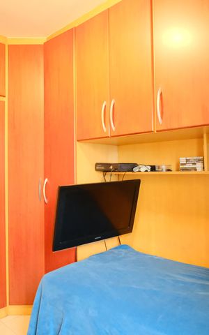 Apartamento à venda com 67m², 3 quartos e 1 vagaQuarto 1