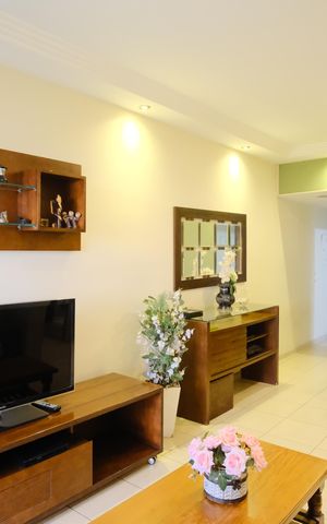 Apartamento à venda com 67m², 3 quartos e 1 vagaSala