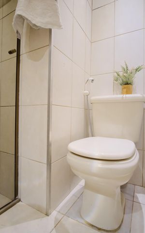 Apartamento à venda com 67m², 3 quartos e 1 vagaBanheiro Social