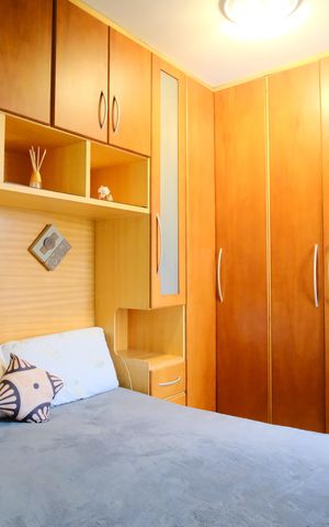 Apartamento à venda com 67m², 3 quartos e 1 vagaSuíte