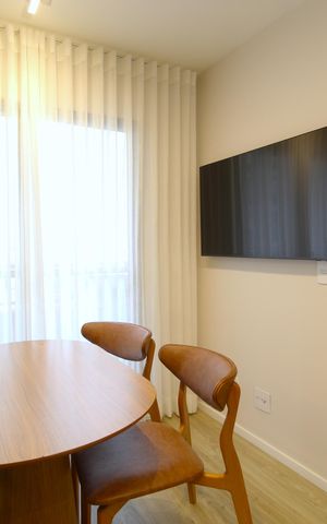 Apartamento para alugar com 26m², 1 quarto e sem vagaSala/Cozinha