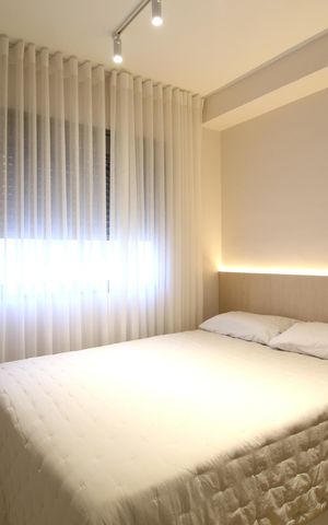 Apartamento para alugar com 26m², 1 quarto e sem vagaSuíte