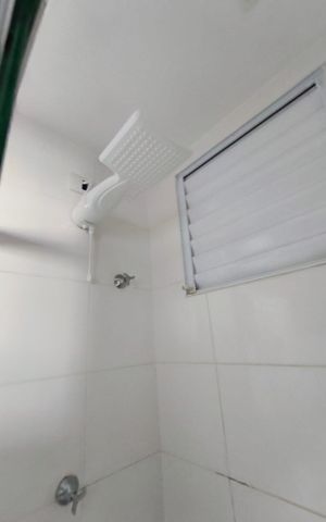 Apartamento para alugar com 50m², 2 quartos e 1 vaga Apartamento para alugar com 50m², 2 quartos e 1 vagaBanheiro