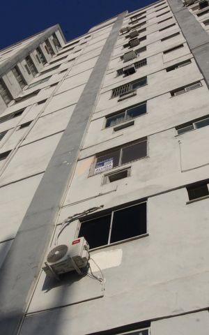 Apartamento para alugar com 95m², 2 quartos e 1 vagaPlaca