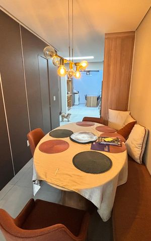 Casa à venda com 110m², 3 quartos e 2 vagas Casa à venda com 110m², 3 quartos e 2 vagasSala de Jantar