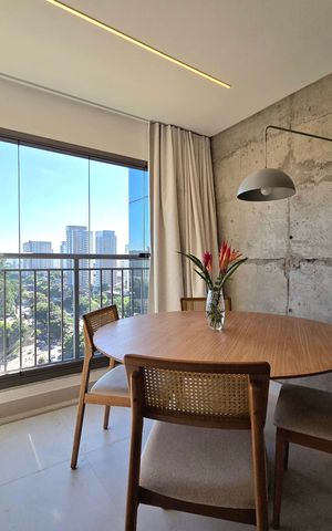 Studio à venda com 35m², 1 quarto e sem vaga Studio à venda com 35m², 1 quarto e sem vagaStudio