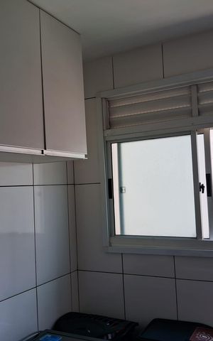 Apartamento à venda com 51m², 2 quartos e 1 vaga Apartamento à venda com 51m², 2 quartos e 1 vagaÁrea de serviço